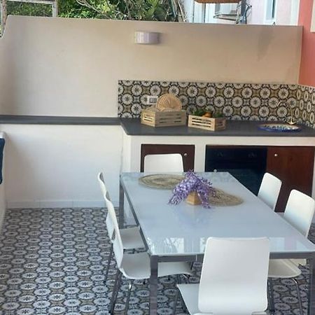 Casa Grazia Apartments Lipari  Zewnętrze zdjęcie