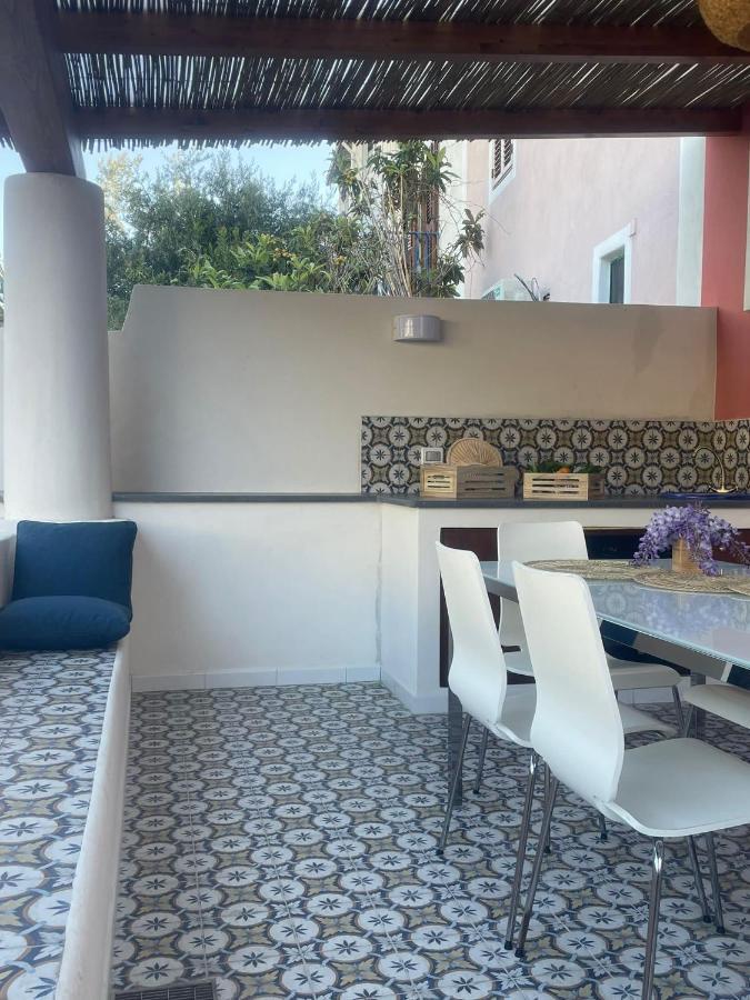 Casa Grazia Apartments Lipari  Zewnętrze zdjęcie