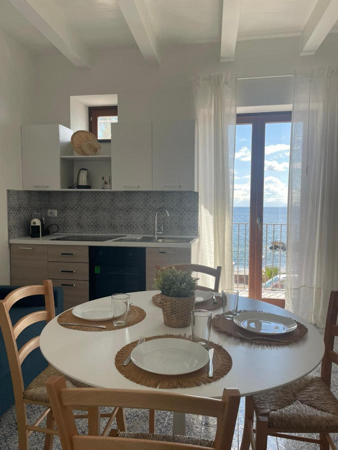 Casa Grazia Apartments Lipari  Zewnętrze zdjęcie