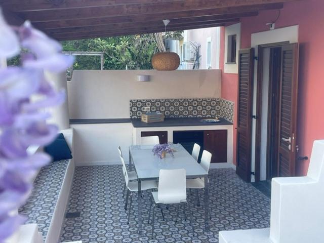 Casa Grazia Apartments Lipari  Zewnętrze zdjęcie