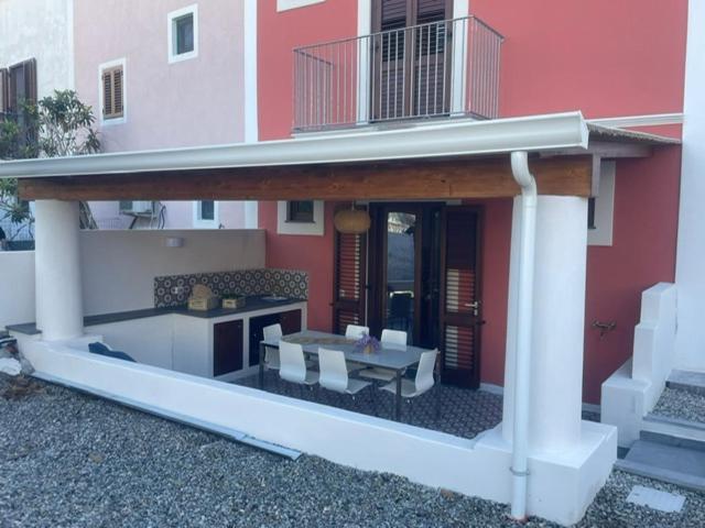 Casa Grazia Apartments Lipari  Zewnętrze zdjęcie