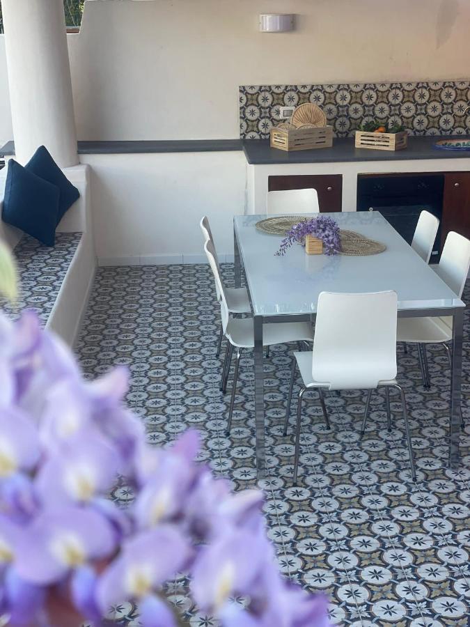 Casa Grazia Apartments Lipari  Zewnętrze zdjęcie