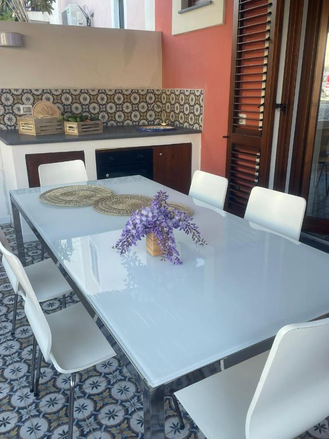 Casa Grazia Apartments Lipari  Zewnętrze zdjęcie
